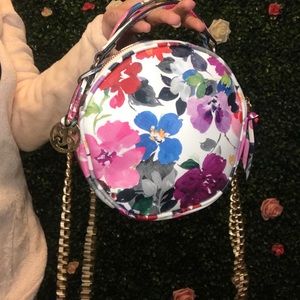 Floral Handbag